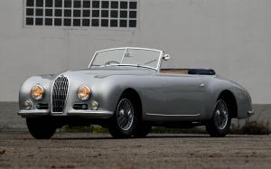 Talbot-Lago T26 GS Cabriolet par Graber '1950